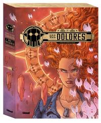 UCC Dolores : coffret tomes 1 à 3