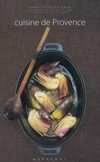 Cuisine de Provence