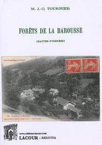 Forêts de la Barousse (Hautes-Pyrénées)