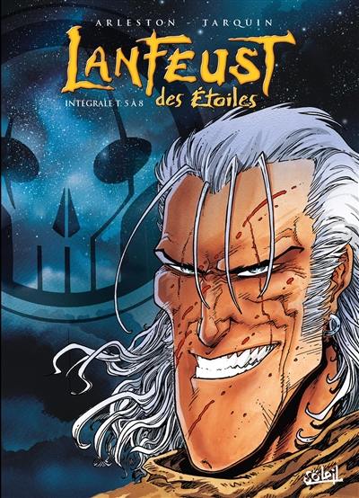 Lanfeust des étoiles : intégrale. Tomes 5 à 8 Lanfeust des étoiles : intégrale. Tomes 5 à 8