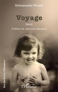Voyage : récit
