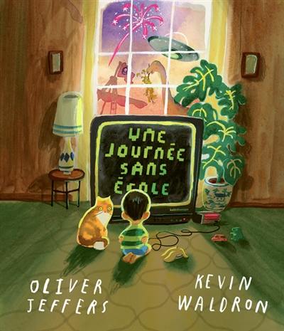 Une journée sans école