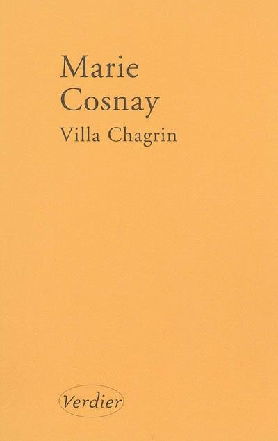 Villa chagrin