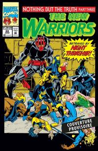 The New Warriors : l'intégrale. 1992-1993