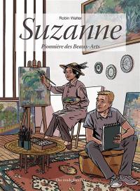 Tante Suzanne : peintre orientaliste, pionnière des Beaux-Arts