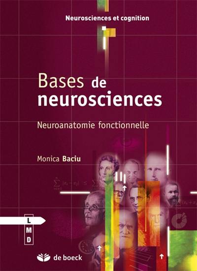 Bases de neurosciences : neuroanatomie fonctionnelle