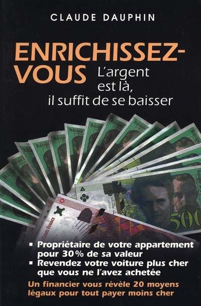 Enrichissez-vous : grimpez ces 20 marches pour prospérer et devenir riche