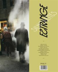 Estrange, n° 6. Silhouettes