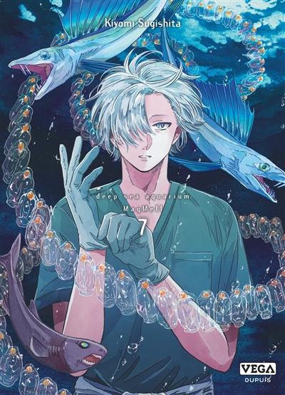 Deep sea aquarium MagMell. Vol. 7