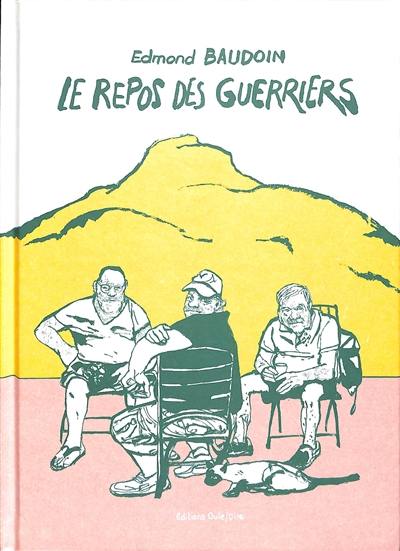 Le repos des guerriers Le repos des guerriers