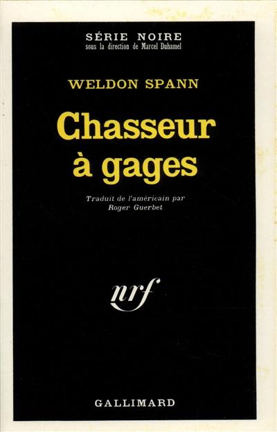 Chasseur à gages