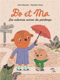 Bo et Ma. Des automnes comme des printemps