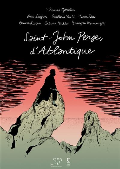 Saint-John Perse, d'Atlantique