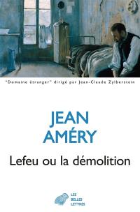 Lefeu ou La démolition