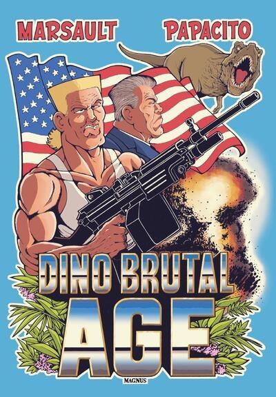 Dino brutal age Dino brutal age