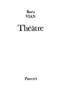 Théâtre