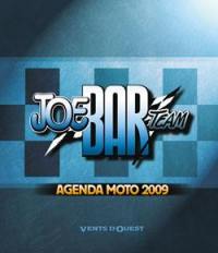Joe Bar Team : agenda moto 2009