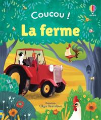 Coucou !. La ferme