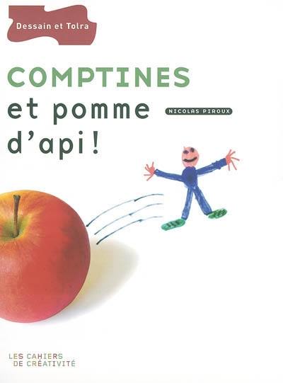 Comptines et pomme d'api