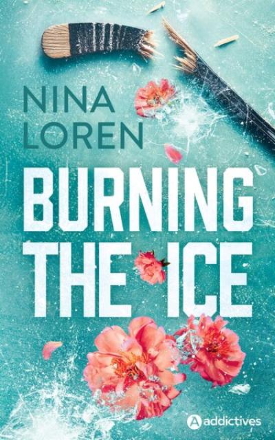 Burning the ice Burning the ice
