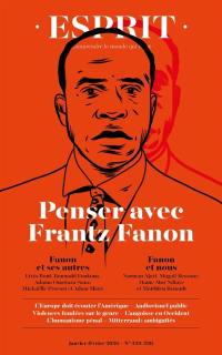 Esprit, n° 529-530. Penser avec Frantz Fanon