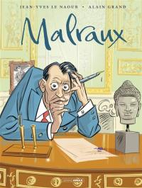 André Malraux : histoire complète