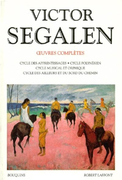 Oeuvres complètes. Vol. 1. Cycle polynésien