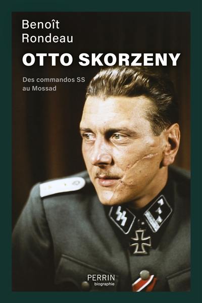 Otto Skorzeny Otto Skorzeny