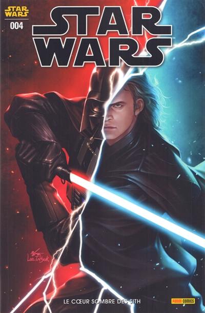 Star Wars, n° 4. Le coeur sombre des Sith Star Wars, n° 4. Le coeur sombre des Sith
