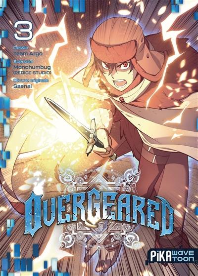 Overgeared. Vol. 3 Overgeared. Vol. 3