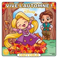 Cozy colo Disney : Vive l'automne !
