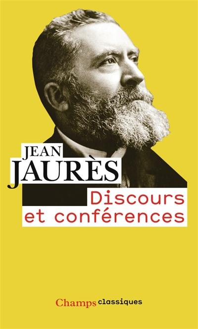 Discours et conférences Discours et conférences