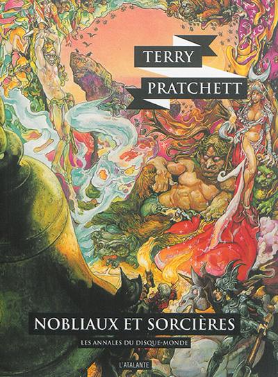 Les annales du Disque-monde. Vol. 14. Nobliaux et sorcières Les annales du Disque-monde. Vol. 14. Nobliaux et sorcières