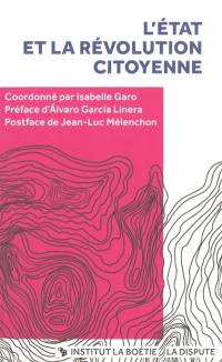 L'Etat et la révolution citoyenne