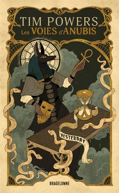 Les voies d'Anubis