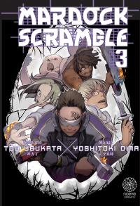 Mardock scramble. Vol. 3