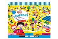 48 labyrinthes : à faire et à refaire !