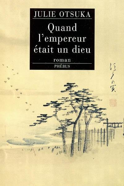 Quand l'empereur était un dieu