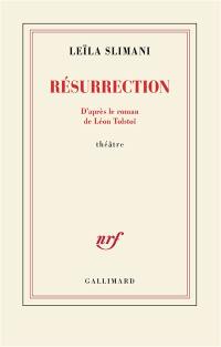 Résurrection : un cas de conscience