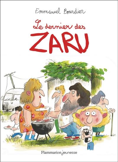 Le dernier des Zaru Le dernier des Zaru