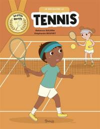 Je découvre le tennis