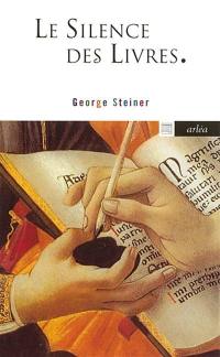 Le silence des livres. Ce vice encore impuni