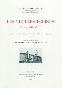Les vieilles églises de la Gironde