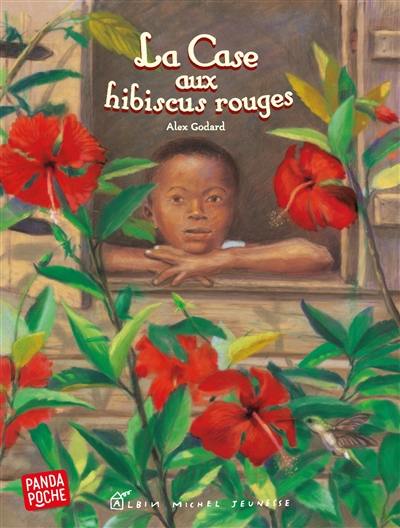 La case aux hibiscus rouges La case aux hibiscus rouges