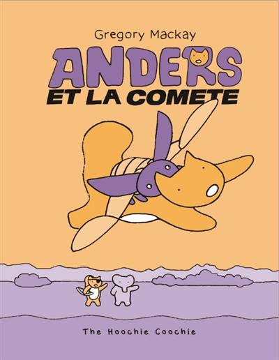 Anders et la comète