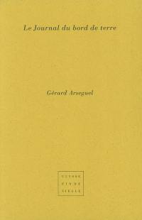 Le journal du bord de la terre : déclinaison