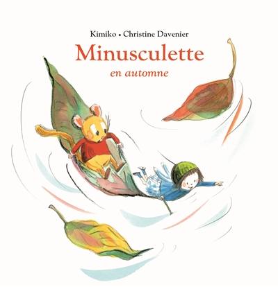 Minusculette. Minusculette en automne Minusculette. Minusculette en automne