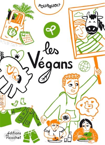 Pourquoi les végans ? Pourquoi les végans ?