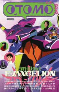 Otomo : le magazine comme ça du Japon, n° 23. Evangelion