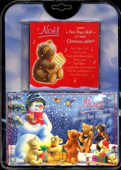 Noël parmi les oursons